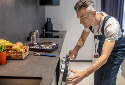 dishwasher service and repairing