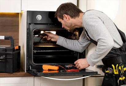 Refrigerator service and repairing