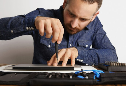 Television(TV) service and repairing