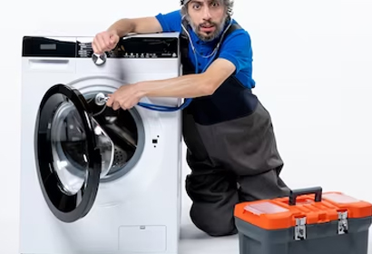 washing machine service and repairing